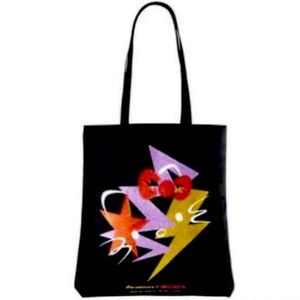 Shu Uemura Japan x Hello Kitty Flat Beauty Tote Bag